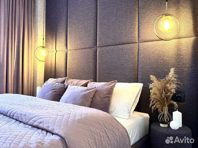 

2-к. квартира, 60 м², 4 кровати