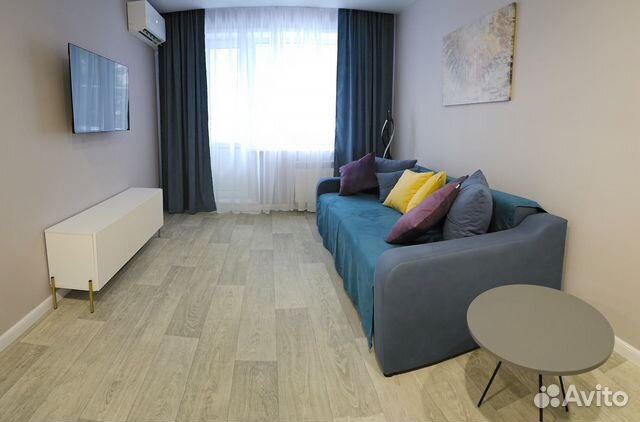 

2-к. квартира, 50 м², 3 кровати