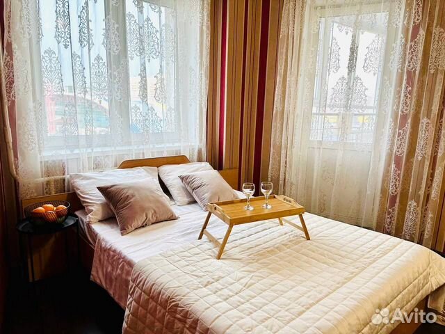 

1-к. квартира, 50 м², 6/25 эт.
