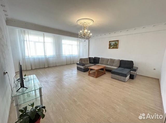 

3-к. квартира, 115 м², 4/7 эт.