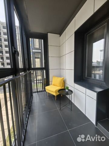 

1-к. квартира, 37 м², 3 кровати