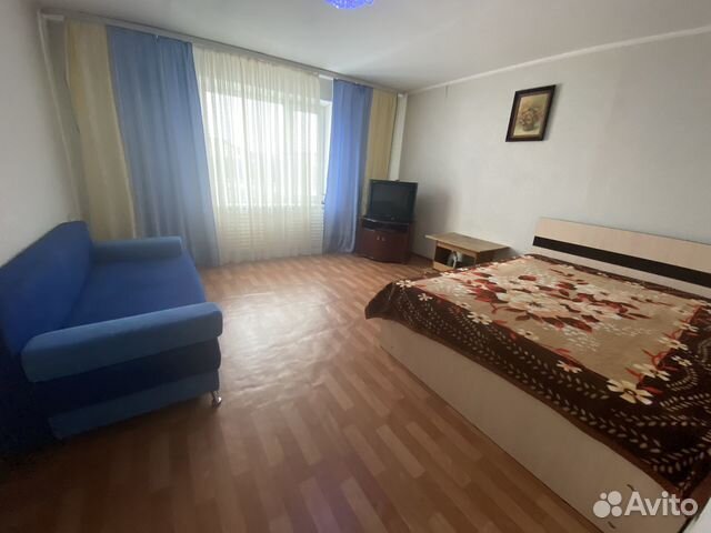 

1-к. квартира, 36 м², 7/9 эт.
