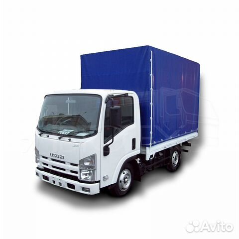 Isuzu грузовик nlr