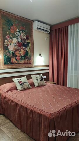 

1-к. квартира, 40,5 м², 3 кровати