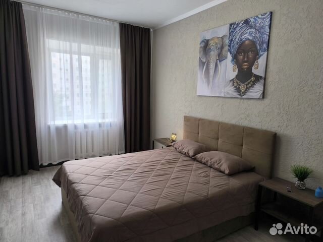 

2-к. квартира, 68 м², 2 кровати