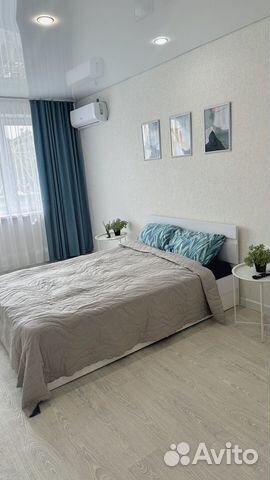 

1-к. квартира, 30 м², 1 кровать