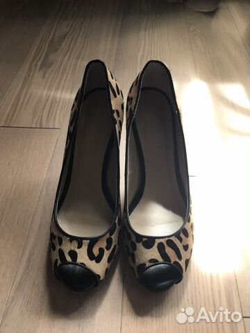 Туфли CosmoParis, Франция