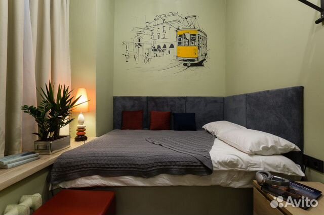 

1-к. квартира, 10 м², 1/3 эт.