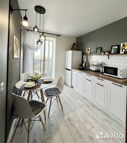 

2-к. квартира, 50 м², 3 кровати