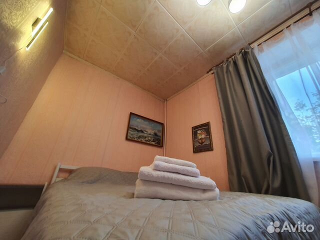 

2-к. квартира, 39 м², 3 кровати