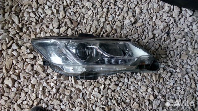 Фары Тойота Камри Toyota Camry V55