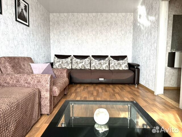 

2-к. квартира, 44 м², 4 кровати