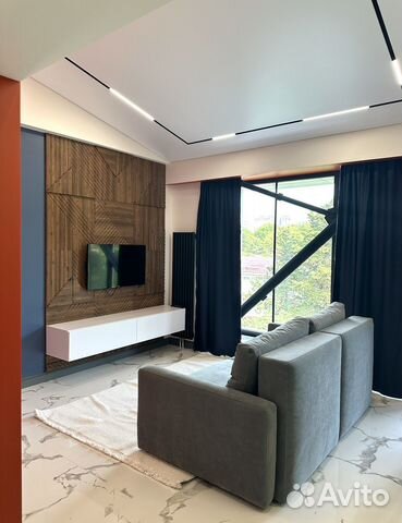 

1-к. квартира, 48 м², 4/6 эт.