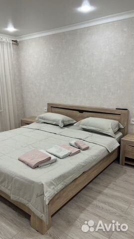 

1-к. квартира, 40 м², 1 кровать