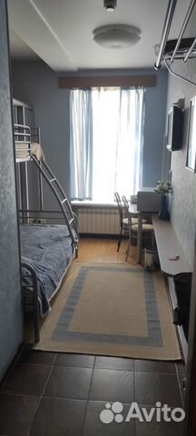 

Квартира-студия, 23 м², 1 кровать