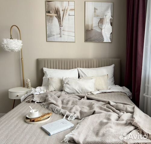 

Квартира-студия, 20,1 м², 1 кровать