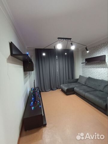 

1-к. квартира, 38 м², 1 кровать