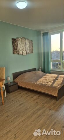 

Квартира-студия, 23 м², 1 кровать