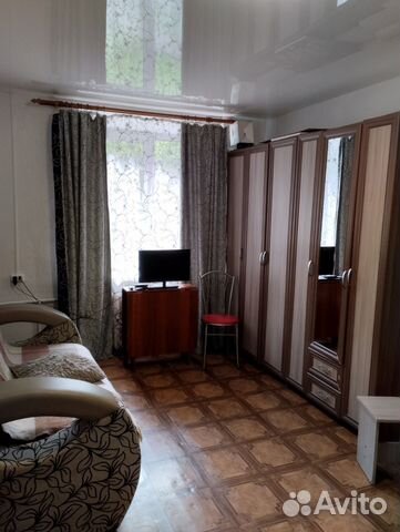 

1-к. квартира, 30 м², 2 кровати