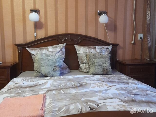 

2-к. квартира, 47,5 м², 2 кровати