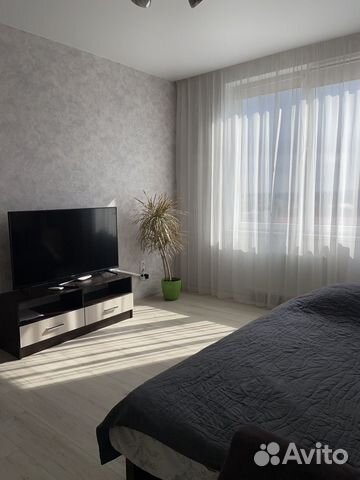 

1-к. квартира, 47 м², 10/12 эт.