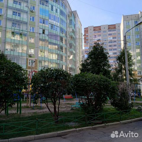 

1-к. квартира, 40 м², 4/9 эт.