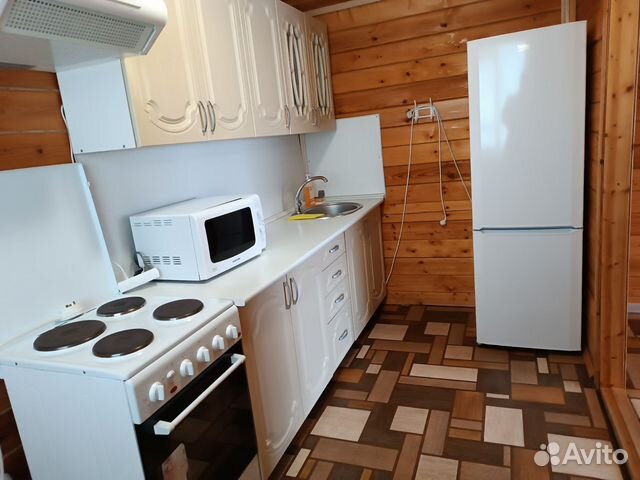 

2-к. квартира, 55 м², 2 кровати