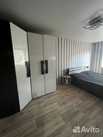

1-к. квартира, 35 м², 1 кровать