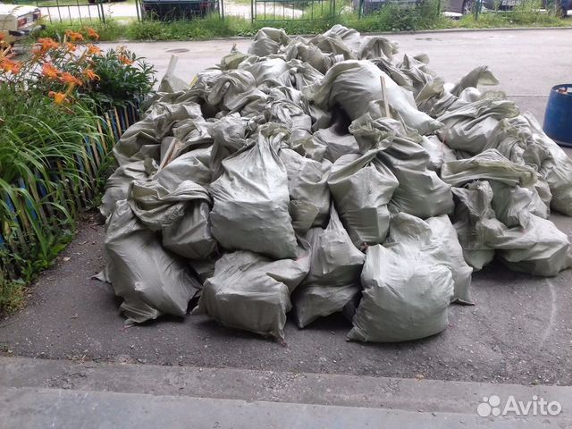 Вывоз мусора