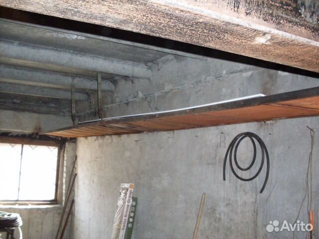 Гараж, 18 м² Гараж, 18 м²