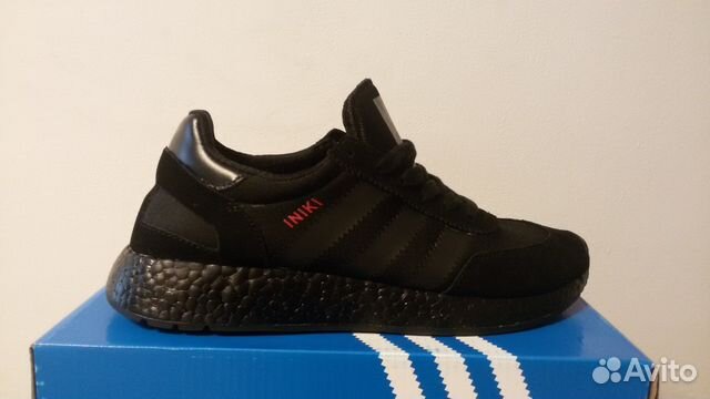 Кроссовки мужские Adidas Iniki Runner Кроссовки мужские Adidas Iniki Runner