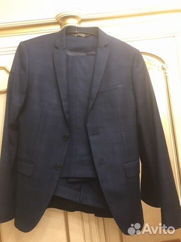 Костюм пиджак Zara Костюм пиджак Zara