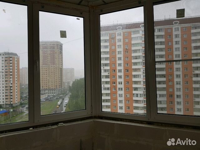 Окно бу на лоджию п 44т (утюжок) festima.ru - мониторинг объ.