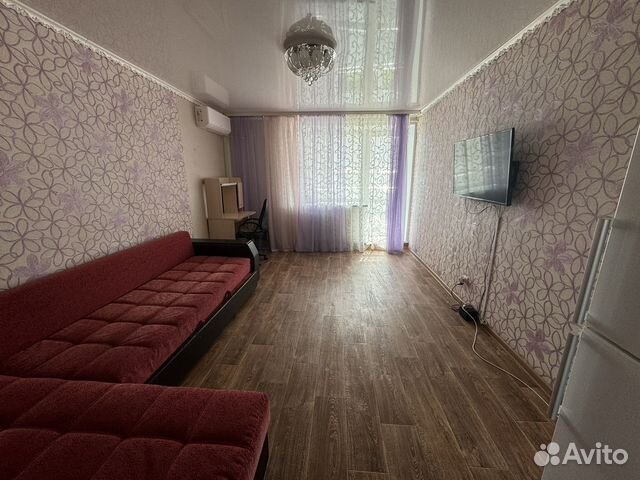 

3-к. квартира, 60 м², 4 кровати