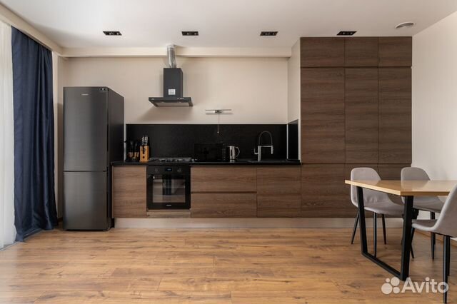 

2-к. квартира, 55 м², 2 кровати