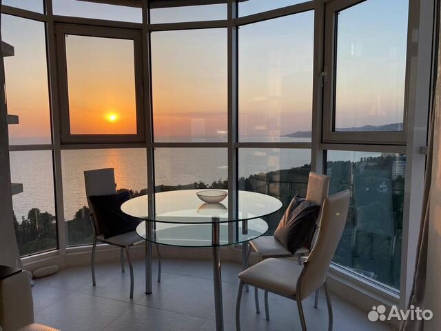 

1-к. квартира, 42 м², 2 кровати