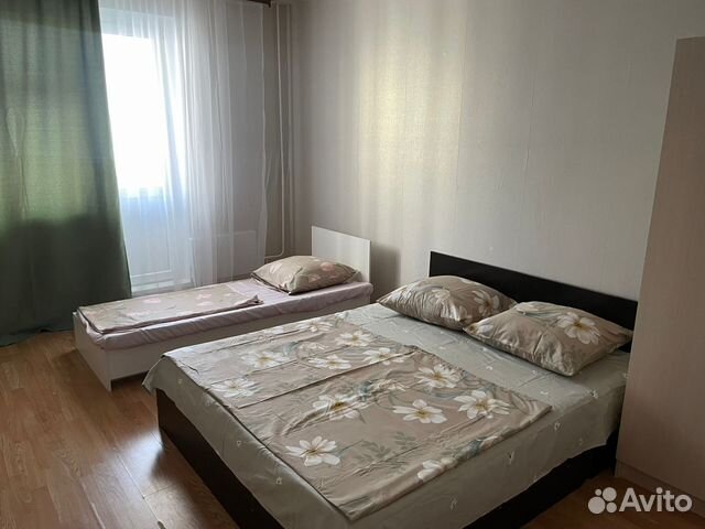 

2-к. квартира, 60 м², 4 кровати
