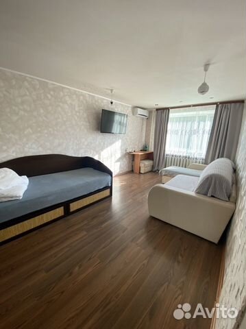 

1-к. квартира, 31 м², 2 кровати