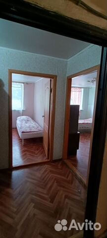 

2-к. квартира, 52 м², 4 кровати