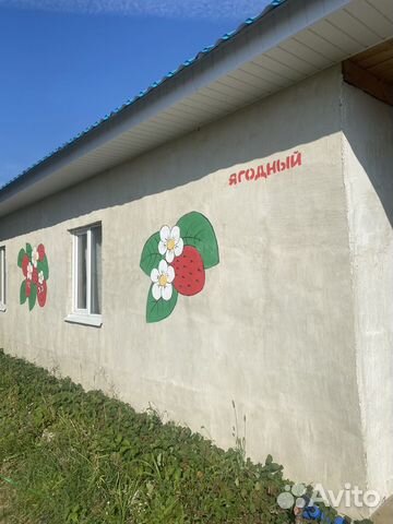 

Дом 20 м² на участке 20 сот.
