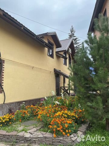 

3-к. коттедж, 310 м²