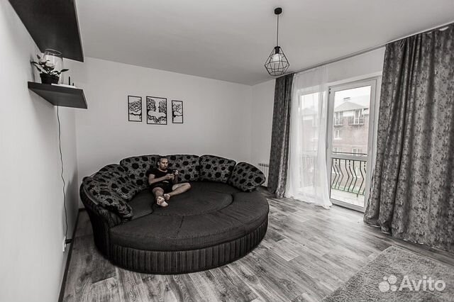 

3-к. квартира, 100 м², 5/6 эт.