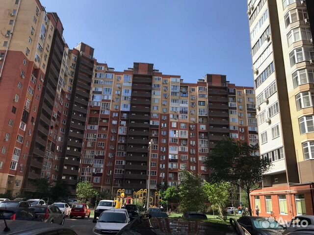 

1-к. квартира, 41 м², 2 кровати