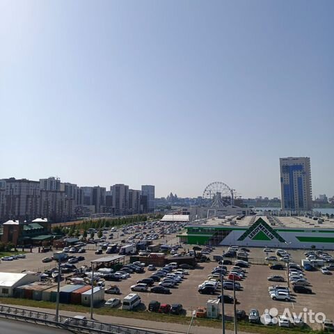 

2-к. квартира, 50 м², 8/10 эт.