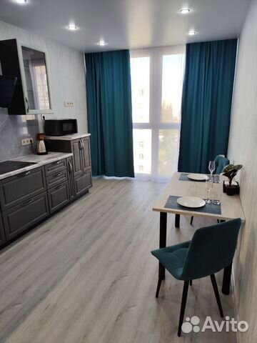 

1-к. квартира, 52 м², 1 кровать