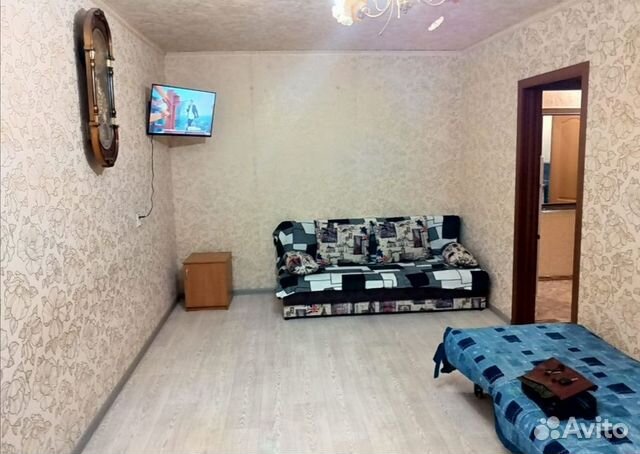 

2-к. квартира, 43 м², 5 кроватей