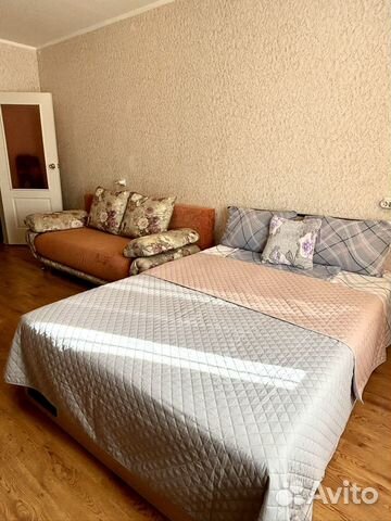 

1-к. квартира, 40 м², 2 кровати