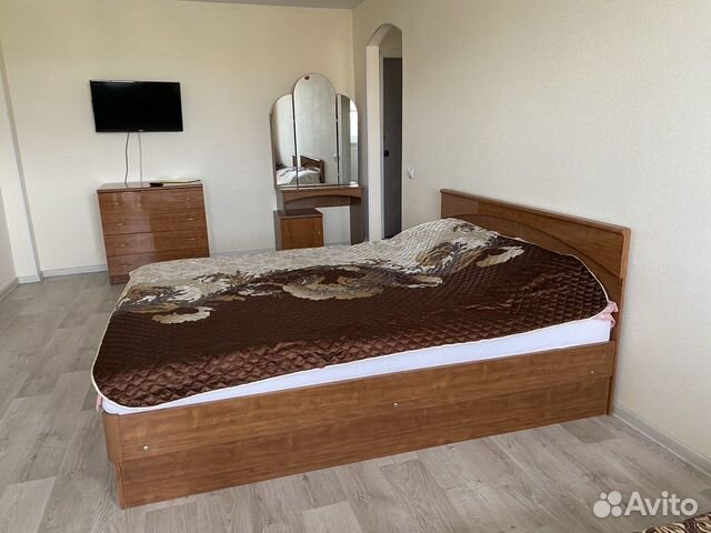 

1-к. квартира, 32 м², 2 кровати