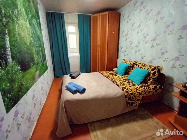 

3-к. квартира, 61,1 м², 5 кроватей