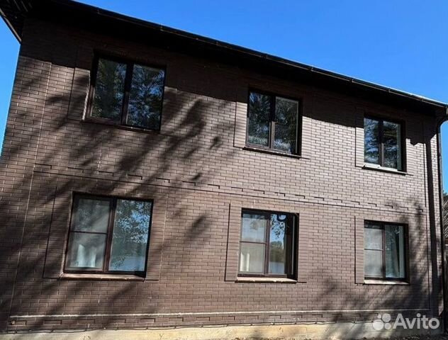 

Дом 170 м² на участке 15 сот.